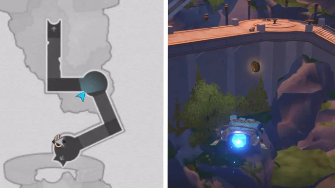 Coins of Whimsy Location