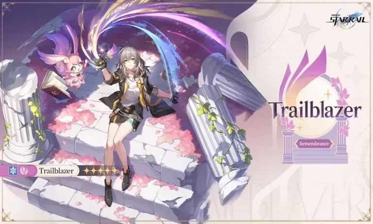 Traiblazer·Remembrance
