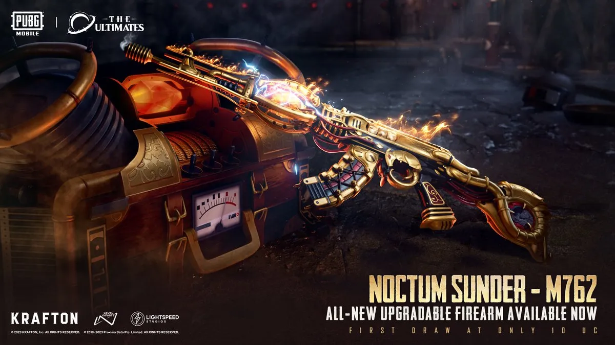 NOCTUM SUNDER