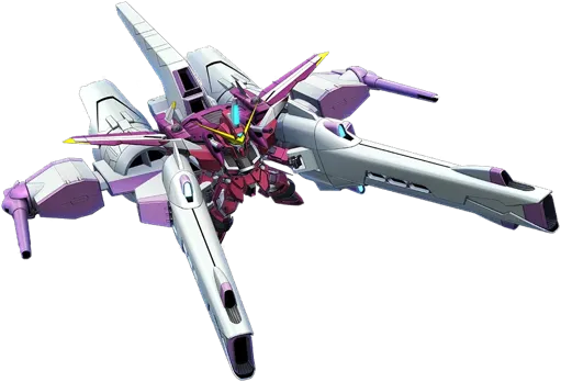 Justice Gundam METEOR