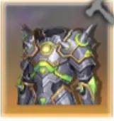 King's Cavalry (Breastplate)