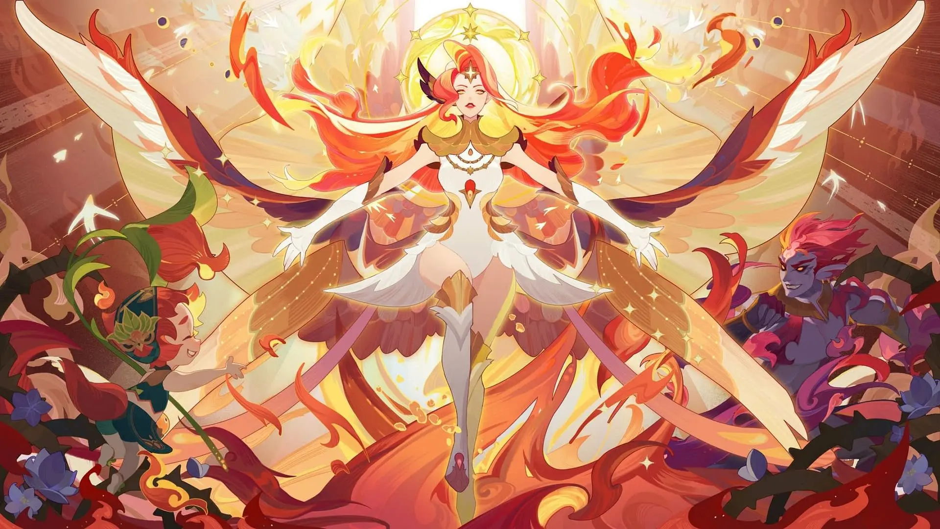 afk journey Talene