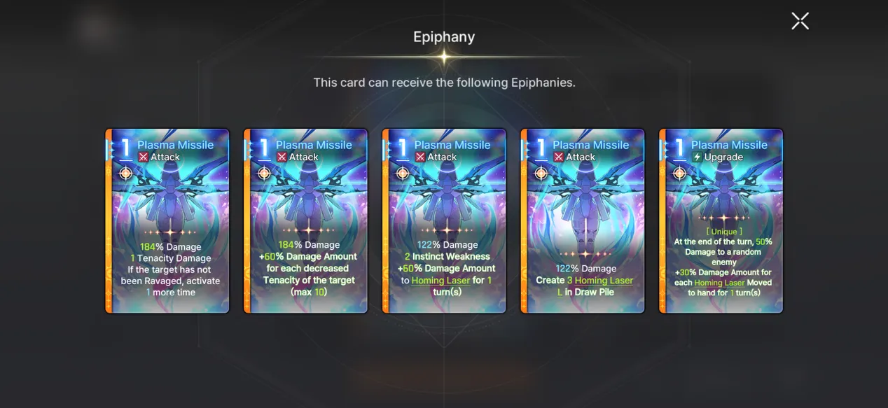 Plasma Missile - Epiphany