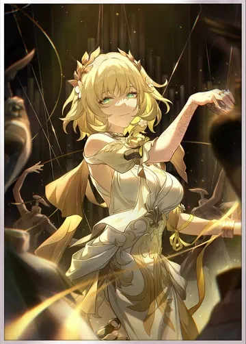 將光陰織成黃金