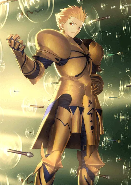 Gilgamesh (Archer)