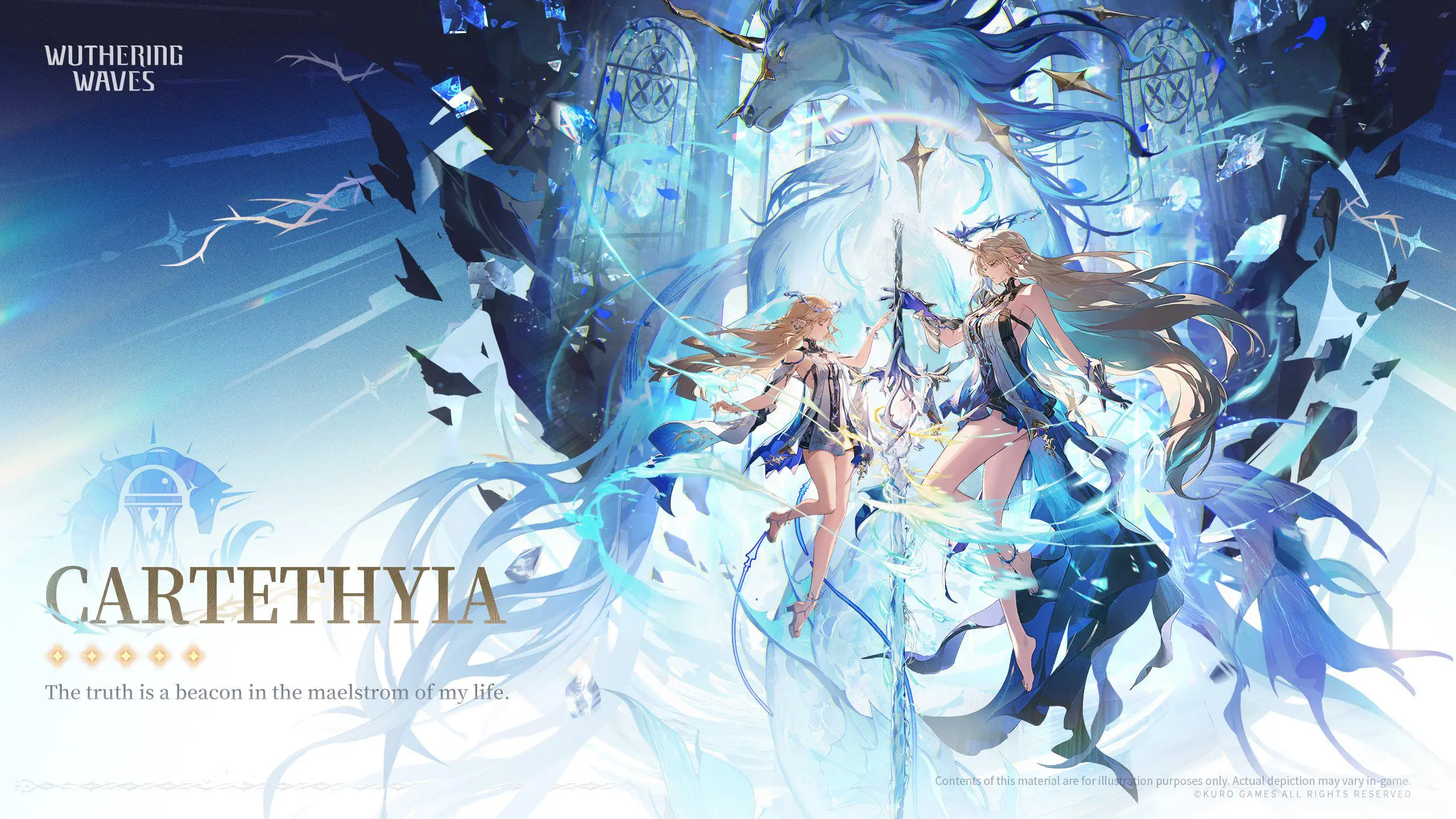 cartethyia rerun wuwa