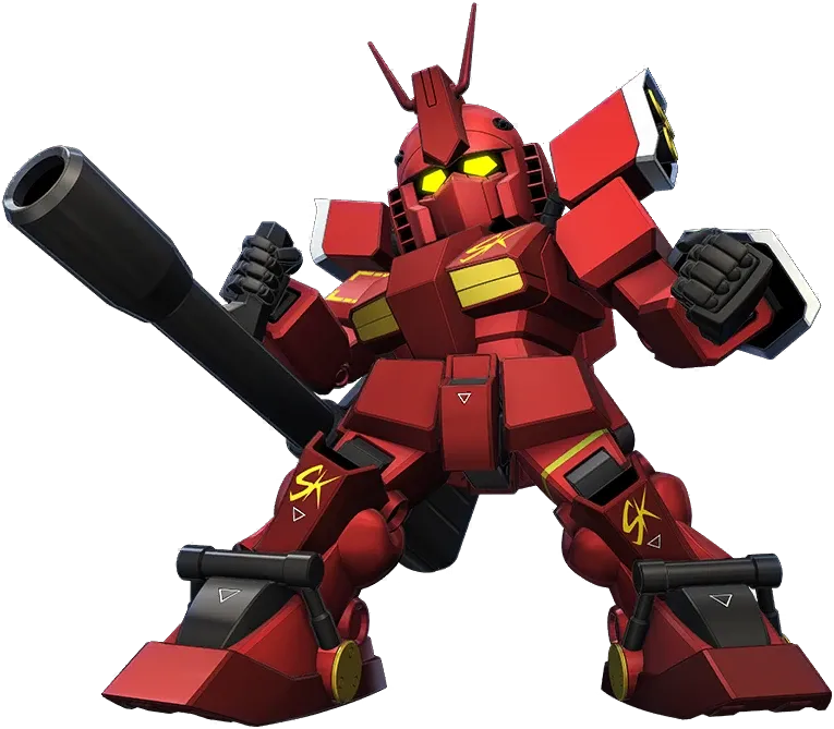 SD Gundam G Generation: ETERNAL