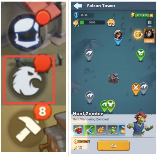 Задания Сокола