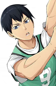 TOBIO KAGEYAMA (Practice)