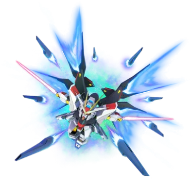 Strike Freedom Gundam (EX)