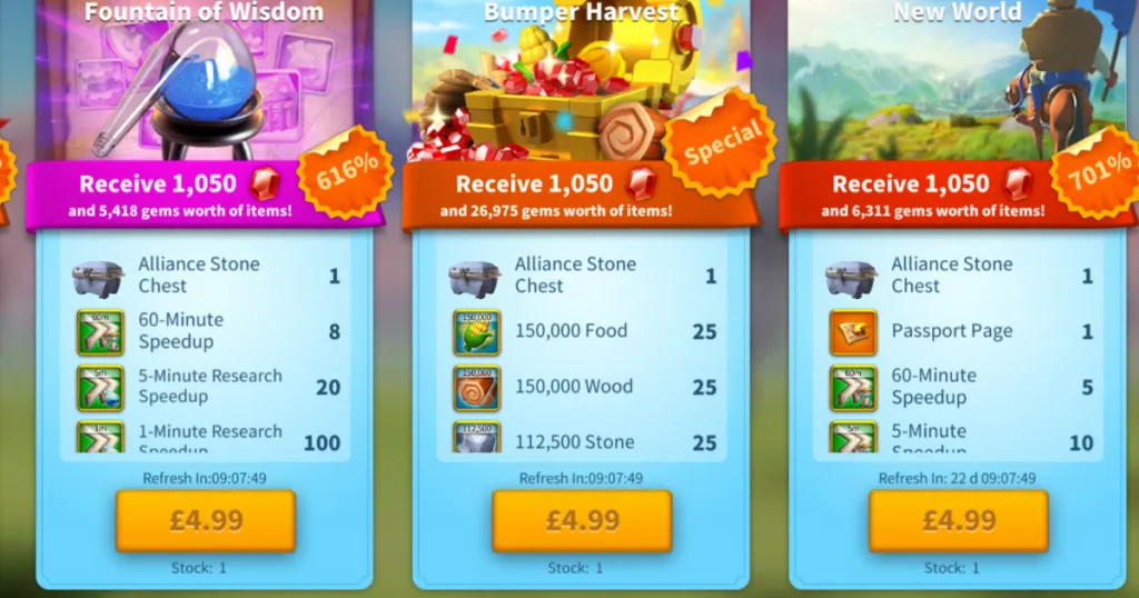 New World Bundle