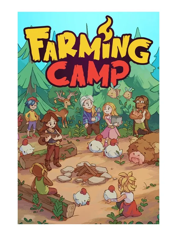Farming Camp