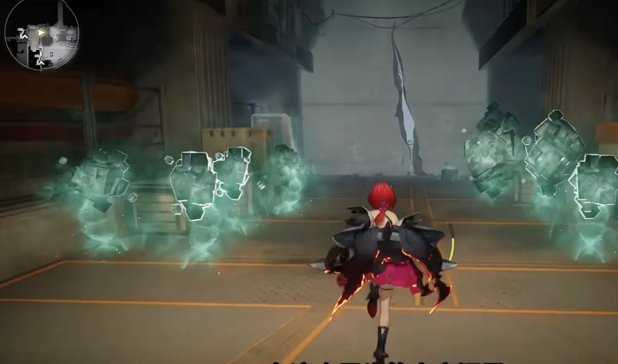 Aberrant Zone 1 | Arknights: Endfield