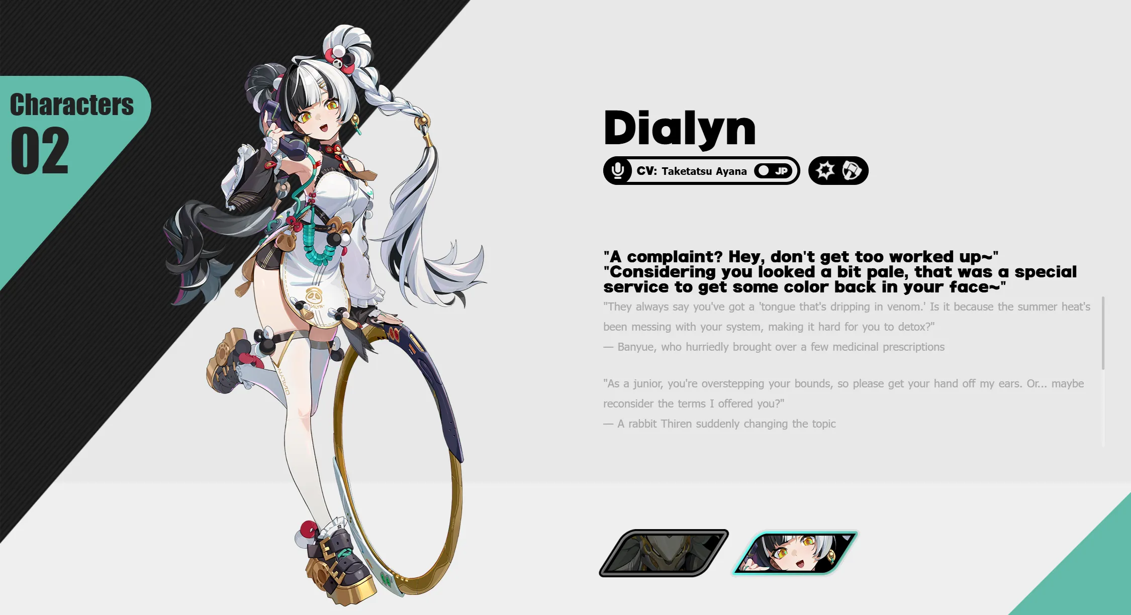 Dialyn