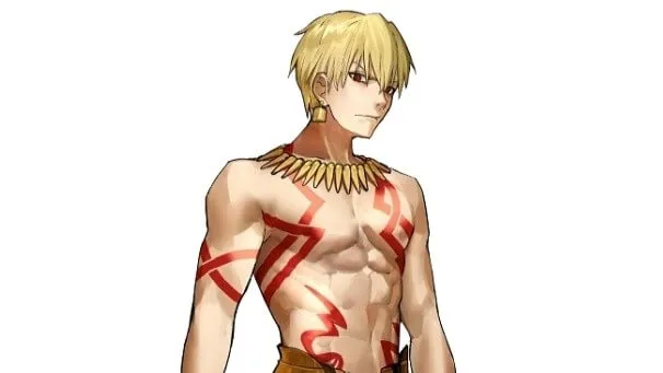 Gilgamesh HSR collab