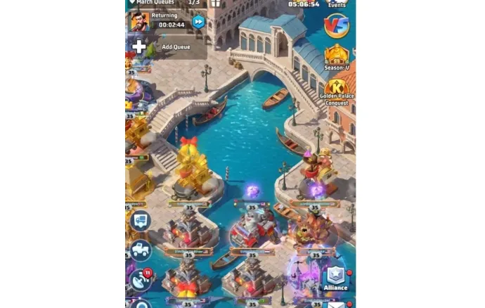 The Confiscation Mechanic