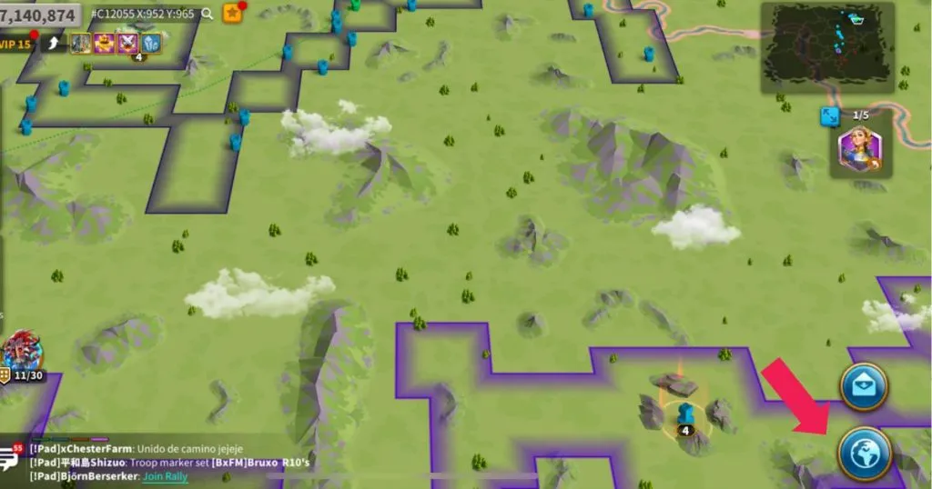 Kingdom Overview