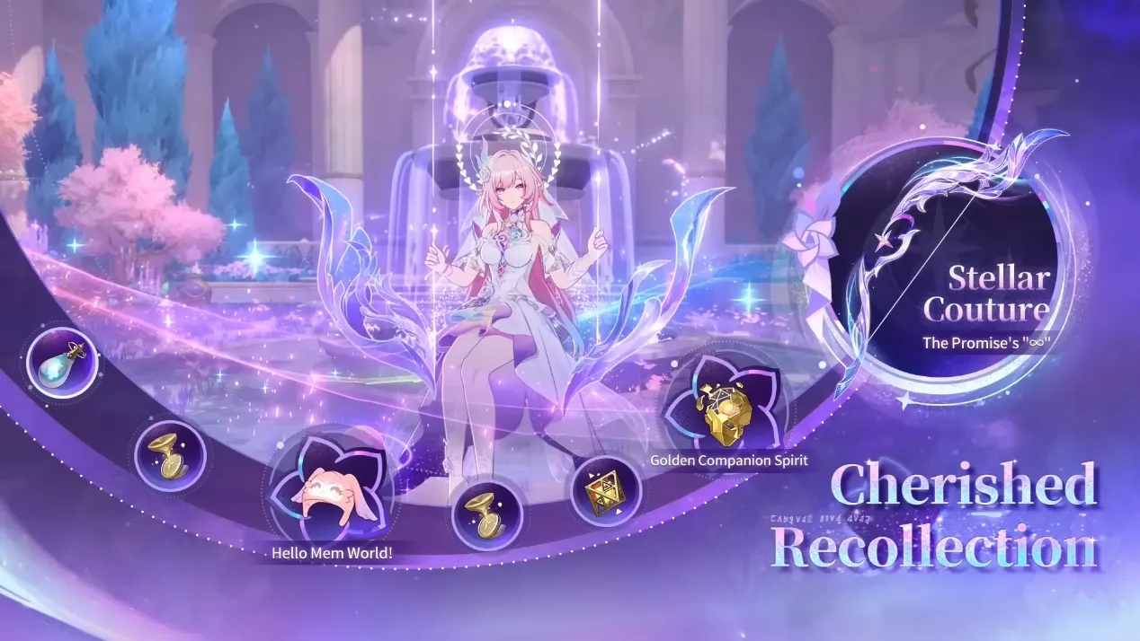 Oneiric Shard Top-up Reward Events