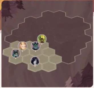 Graveborn Team Position