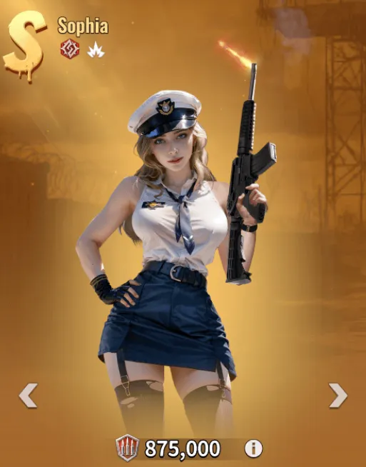 Sophia &ndash; Construction Acceleration