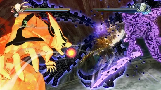 NARUTO SHIPPUDEN: Ultimate Ninja STORM 4 Screenshot 1