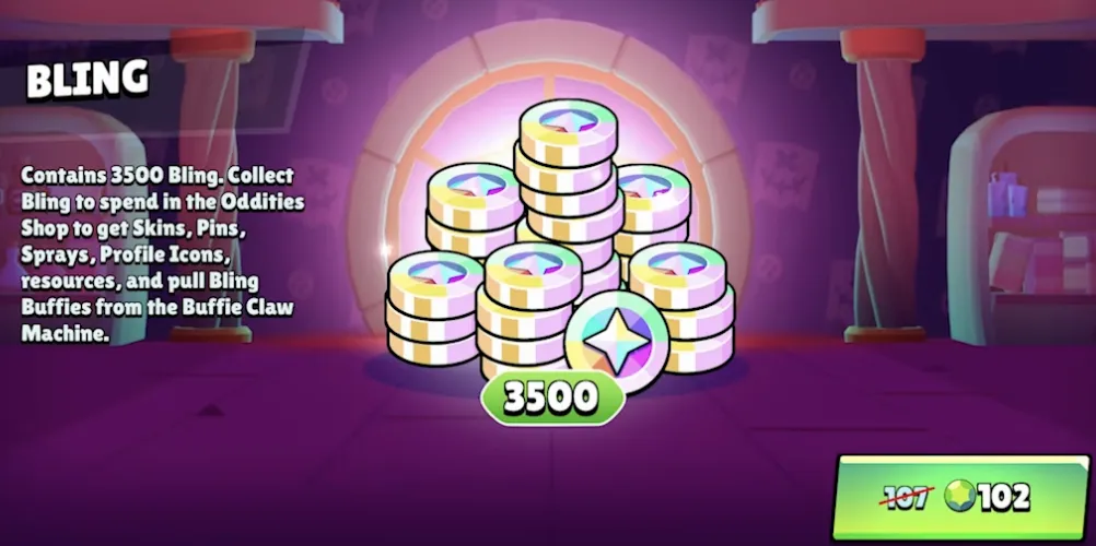 Free gems exchange