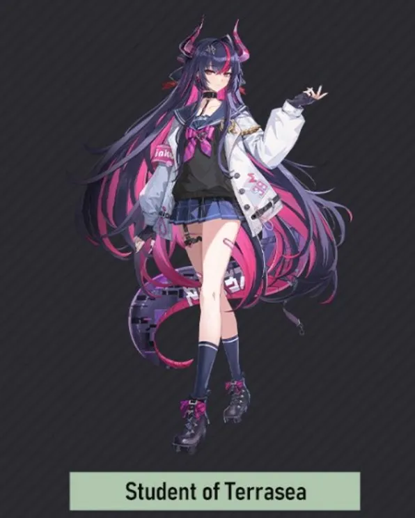 Student of Terrasea