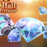 Half Anniversary Diamond Pack A | SD Gundam G Generation ETERNAL