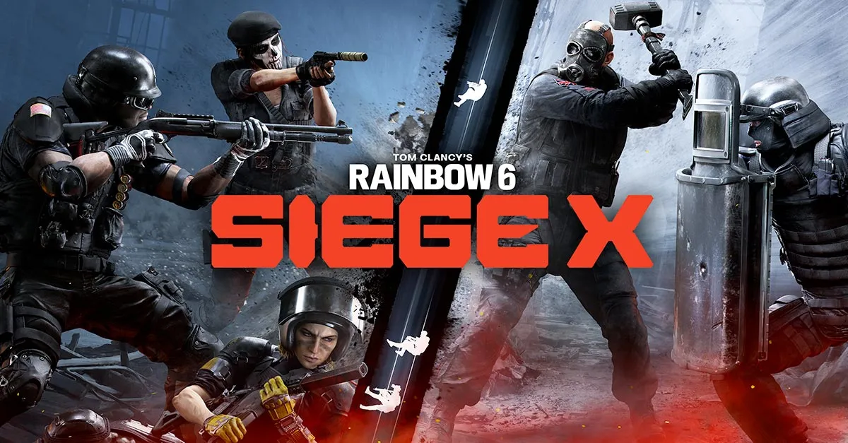 Tom Clancy’s Rainbow Six Siege