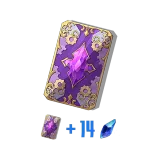 Phantasium Pass (30 Days) + 14 Opals | Crystal of Atlan (Asia)