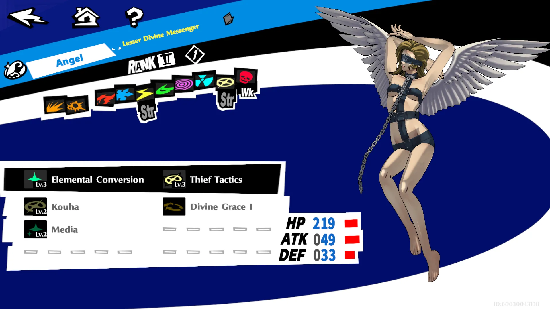 Angel (Medic, Rank 2)