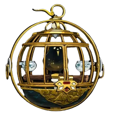 ZZZ 2.0 W-Engines Banners Qingming Birdcage(Rupture)