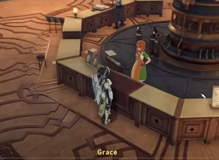 Grace (Module Expert)