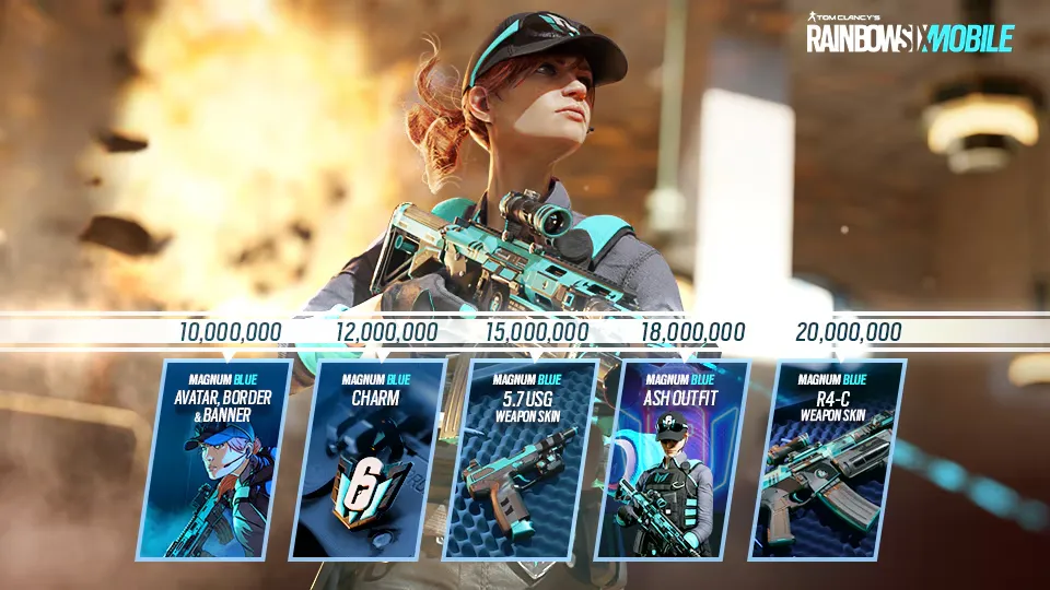 Global Launch Exclusive Benefits