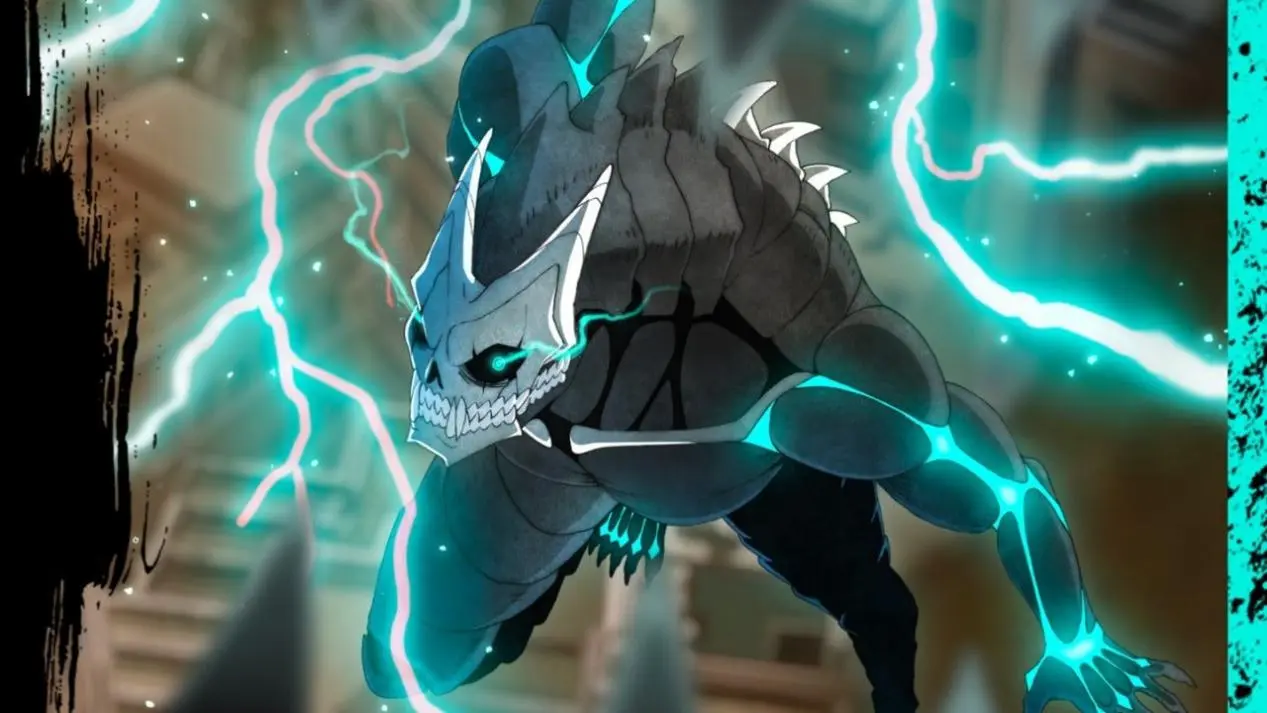 Kaiju No. 8