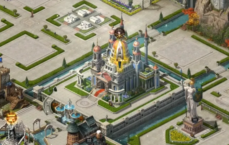 The Bubble: Protect Your City