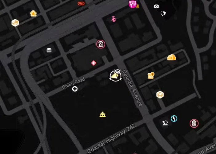 lacrimosa location