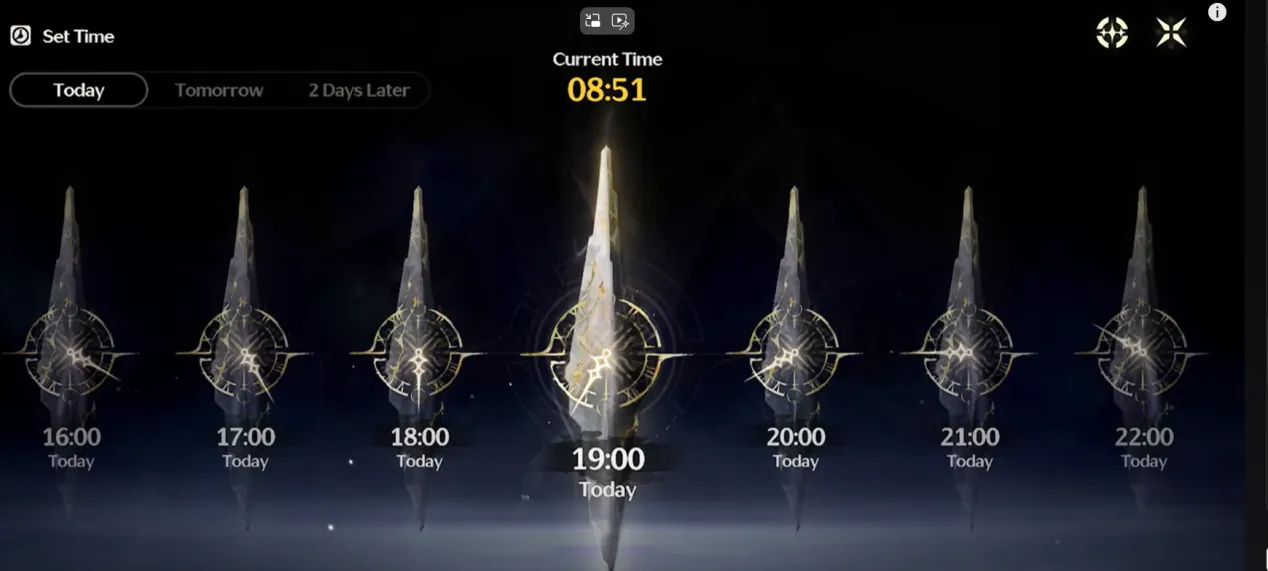 Resonance Nexus Location at the Titanbone Expanse Platform
