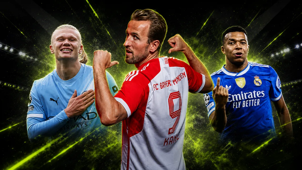 Best Shooters to Use in FC 27 Ultimate Team