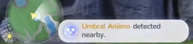 Aniimo Umbral open-world spawn