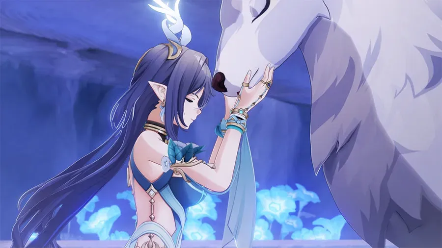 Mécanisme bonus de Gleaming Moon