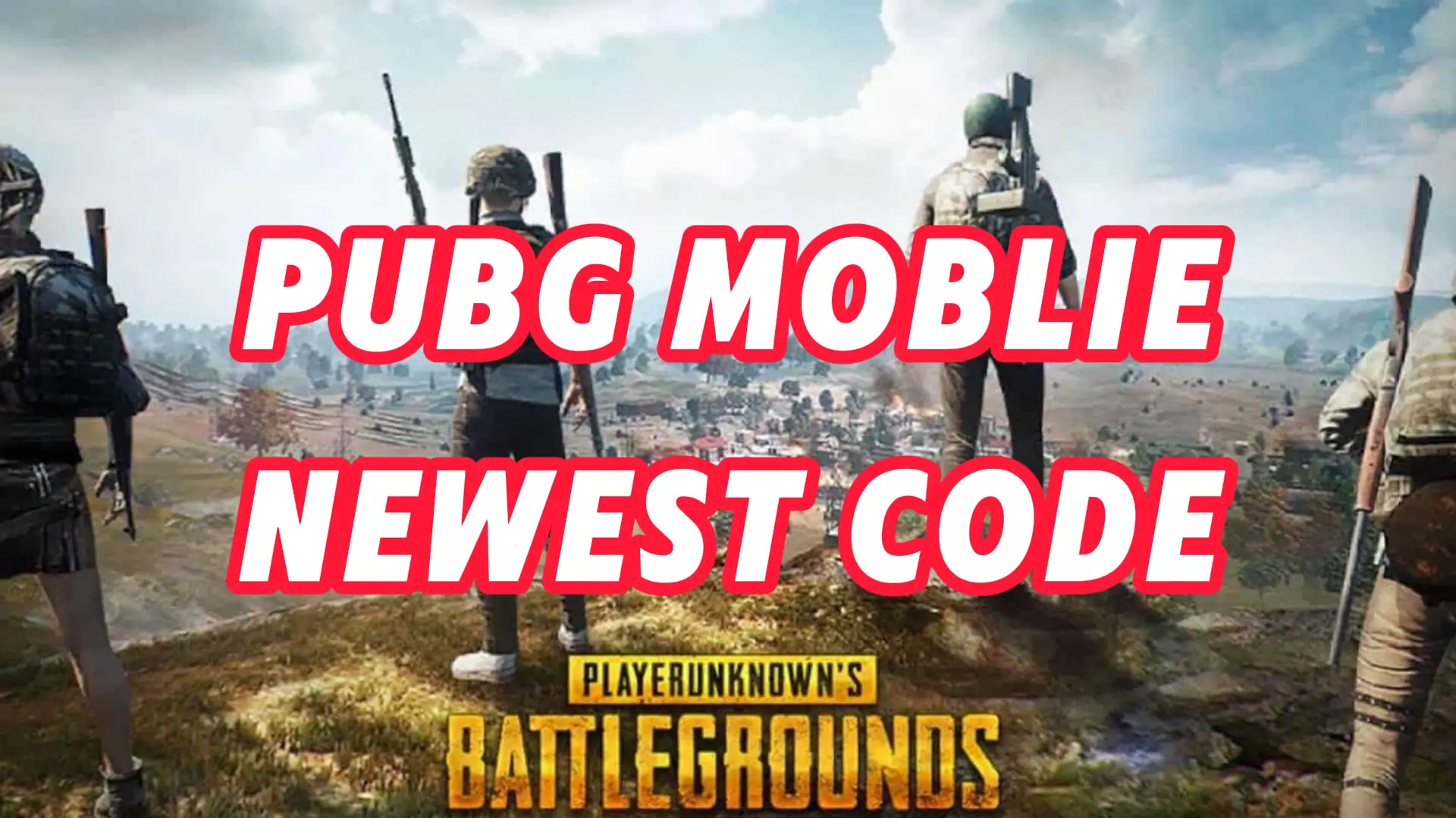 PUBG Mobile Newest Redeem Codes (March 2025)