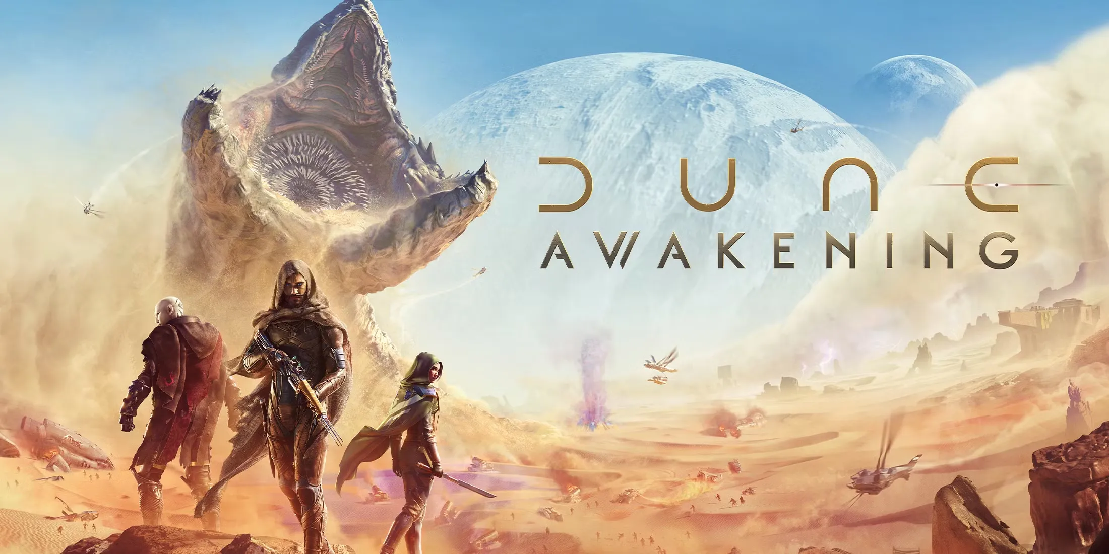 dune awakening weapon tier list