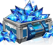 6200+1500 Gems logo