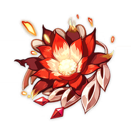 Crimson Witch of Flames