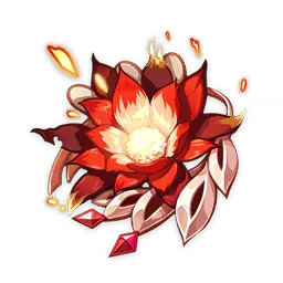 Crimson Witch of Flames