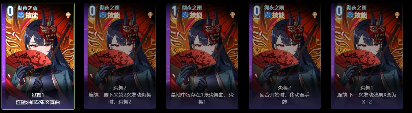 徹夜之雨