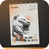 Roaring Month | Reverse: 1999 (Global)