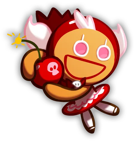 Cherry Cookie 