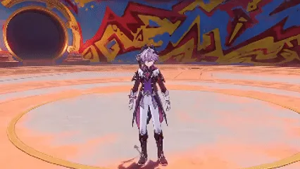 元素戰技:二元式聚分熔煉